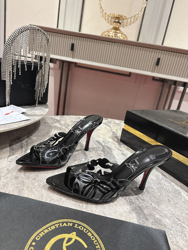CL HIGH HEELED SHOES