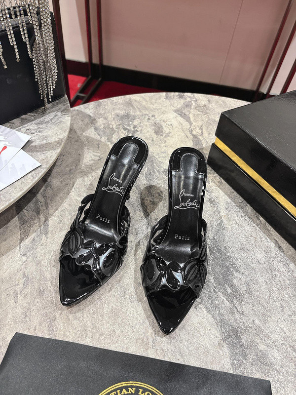 CL HIGH HEELED SHOES