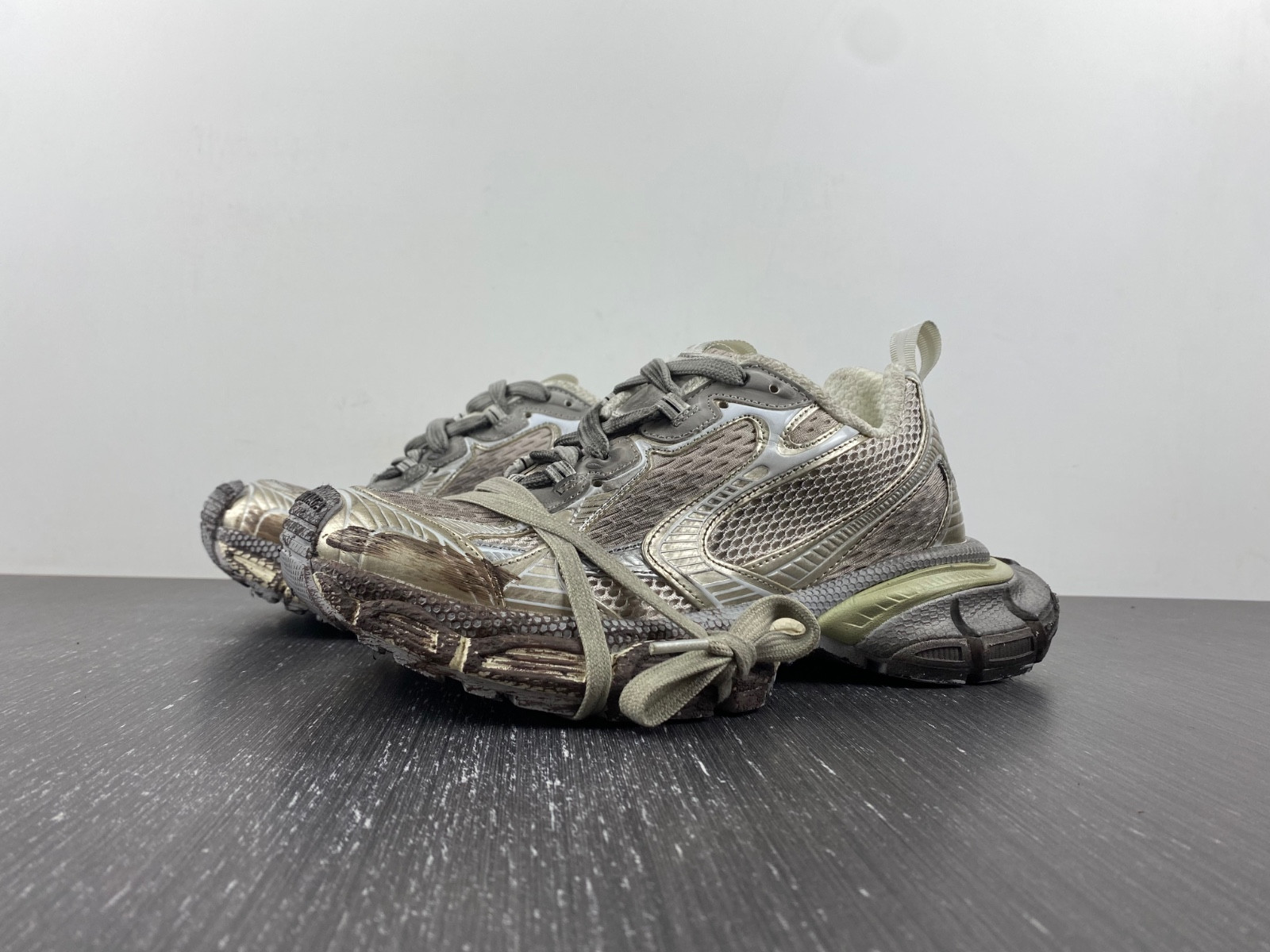 Ba1en*iaga men''s 3xl sneaker dirty