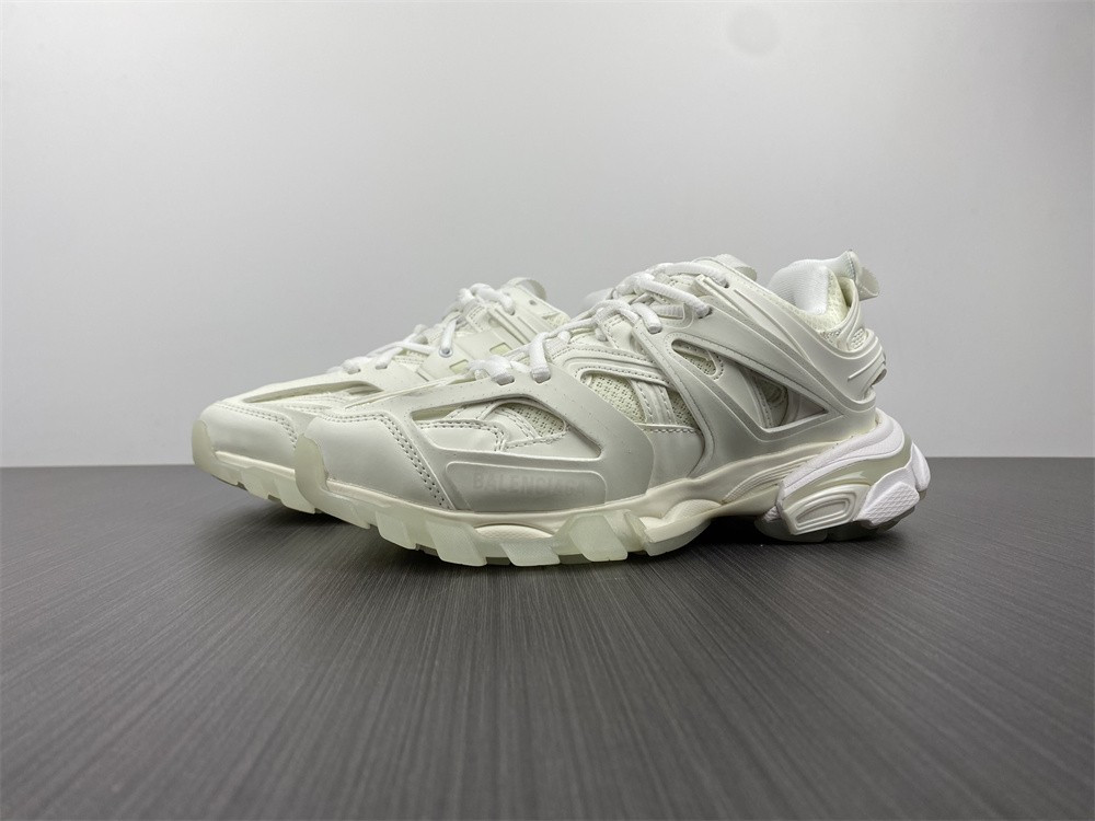Ba1en*iaga 3.0 track trainer white