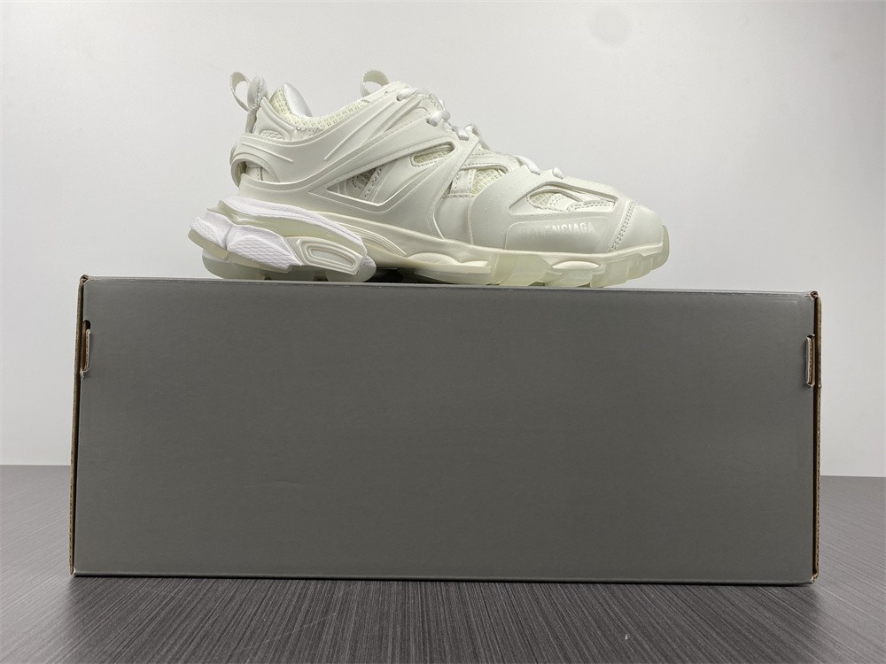 Ba1en*iaga 3.0 track trainer white