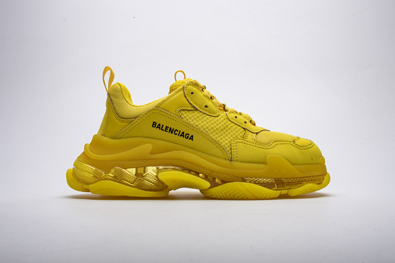 Ba1en*iaga triple s yellow