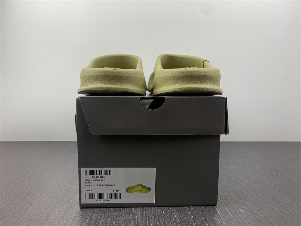 Ba1en*iaga mold slide sandal