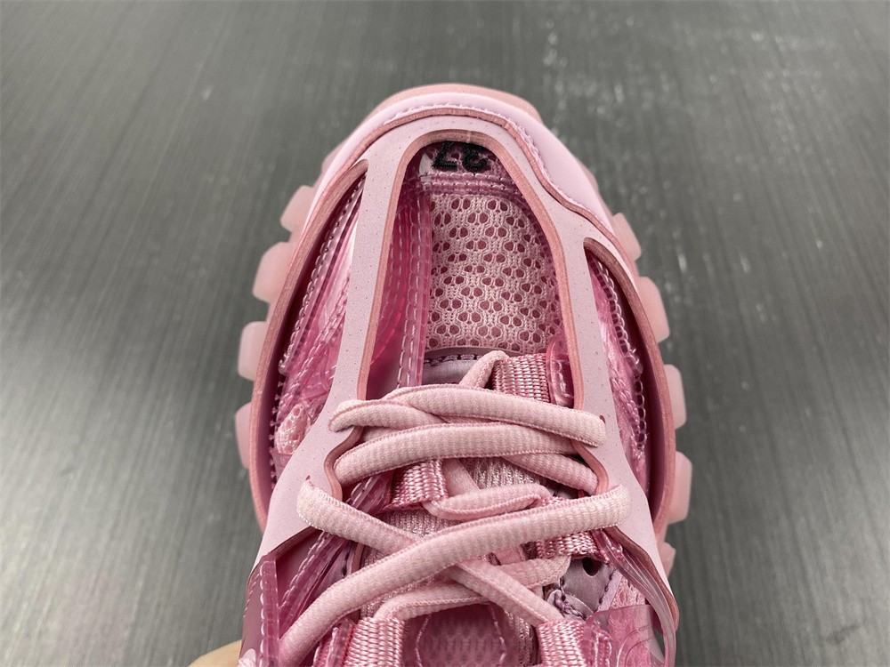 Ba1en*iaga track.3.0 sneaker