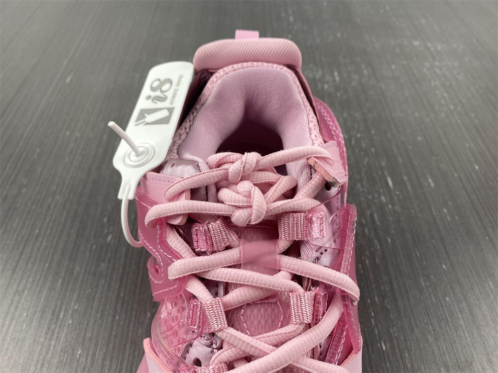 Ba1en*iaga track.3.0 sneaker