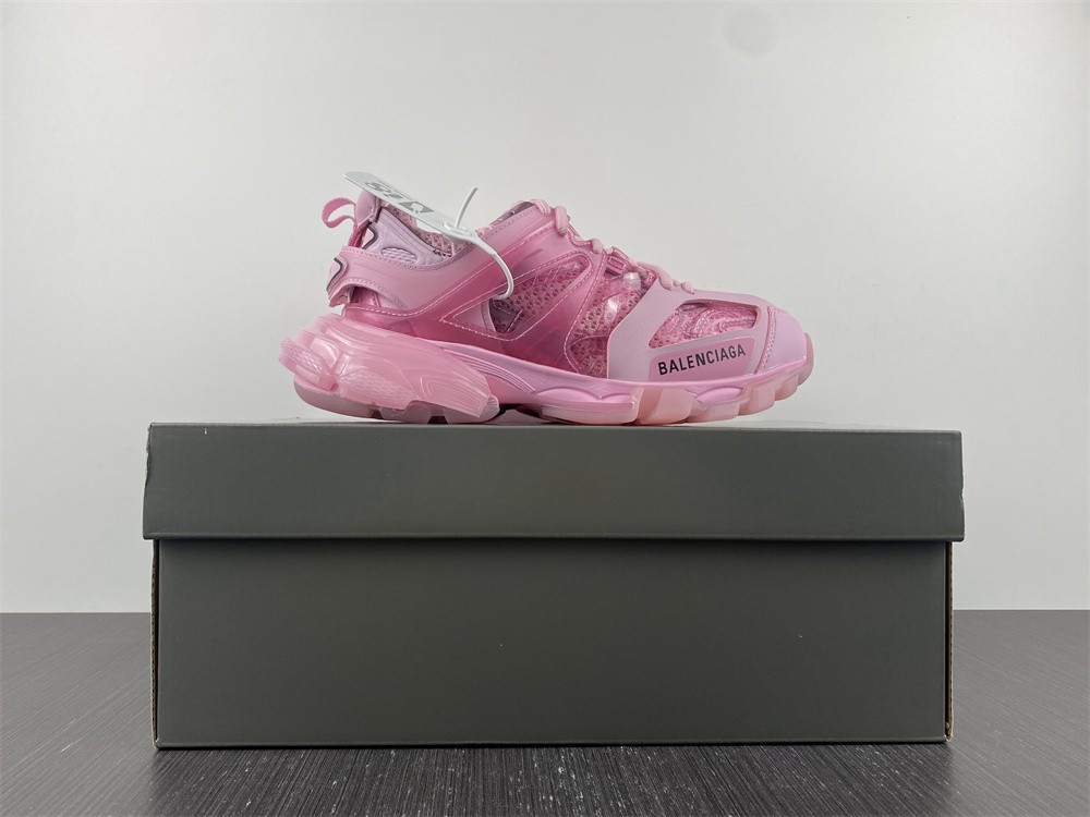 Ba1en*iaga track.3.0 sneaker