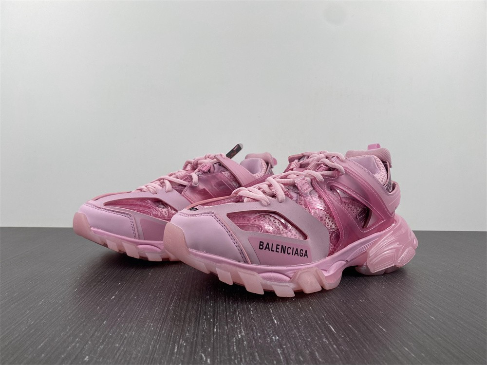 Ba1en*iaga track.3.0 sneaker