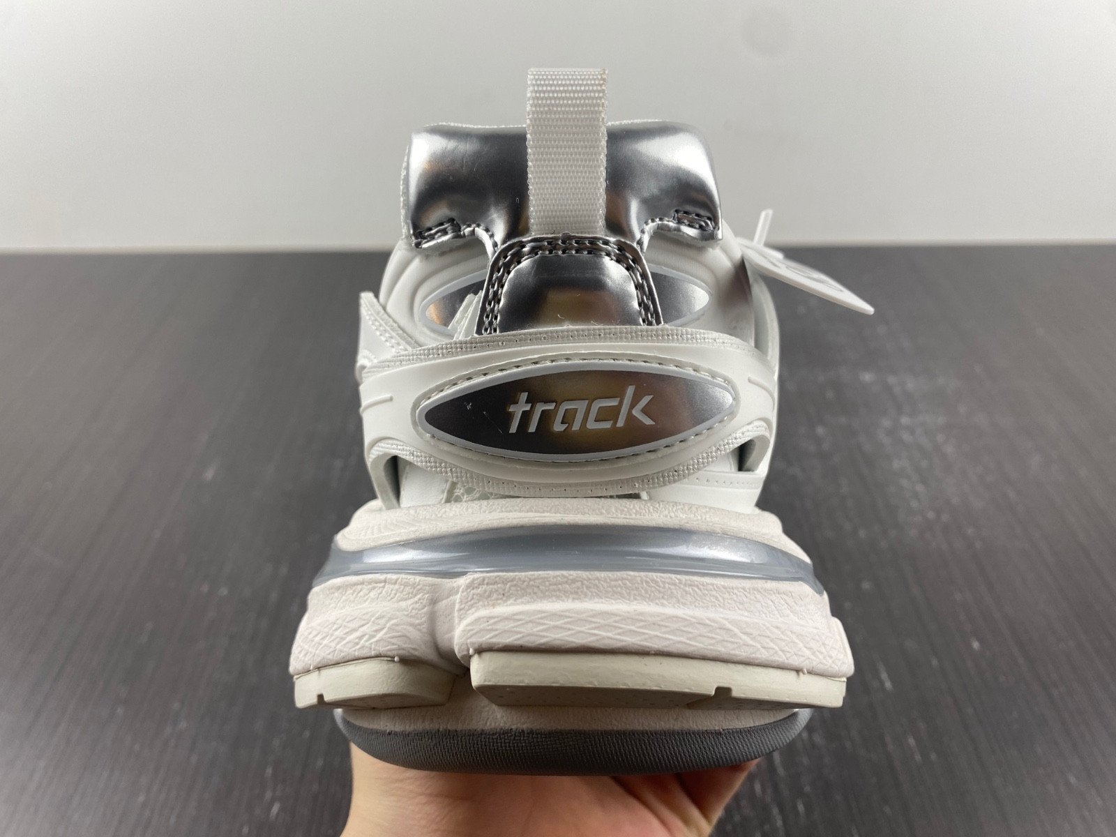 Ba1en*iaga track sneaker