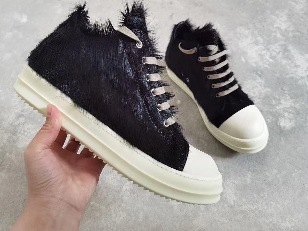 r1ck 0wens sneaker