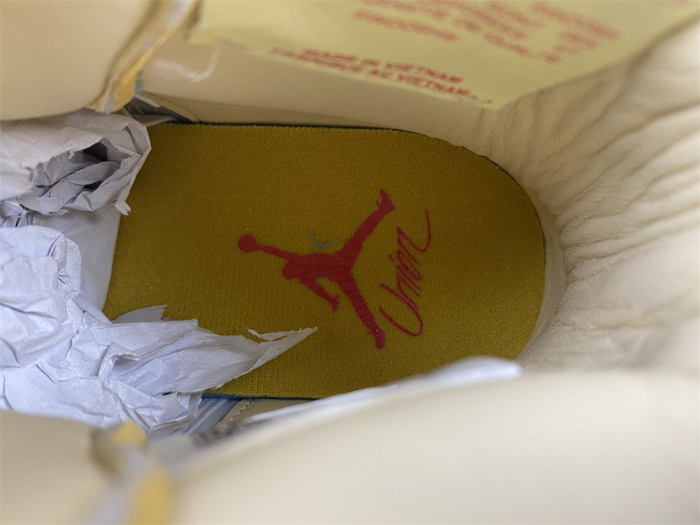 union la x air jordan 2 retro sp 