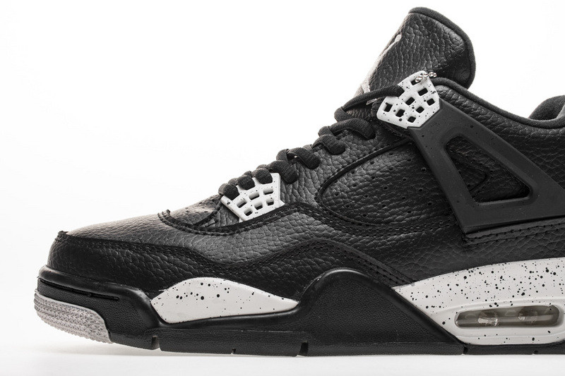 air jordan 4 retro oreo ls 314254-003
