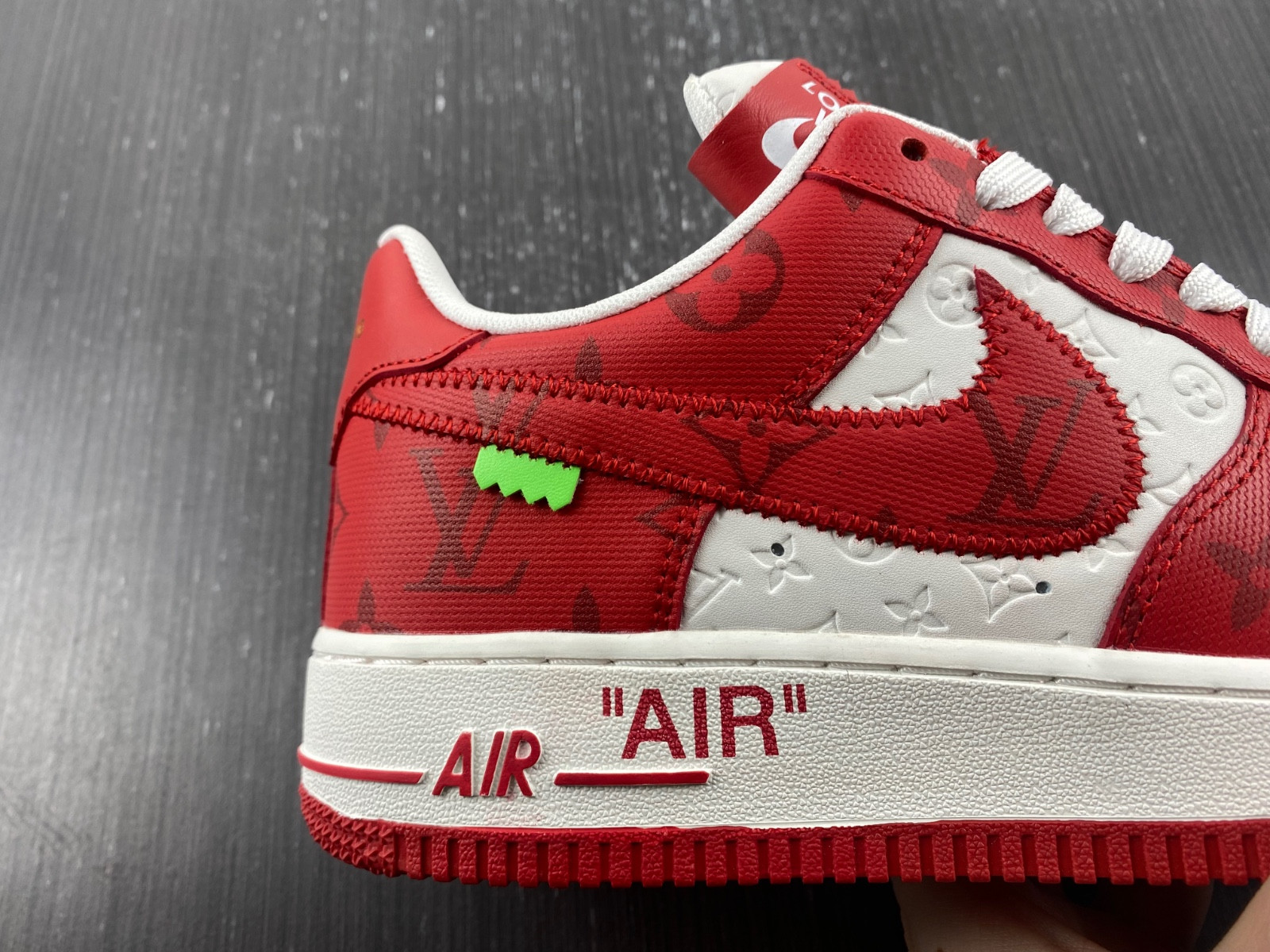 lwe sneaker