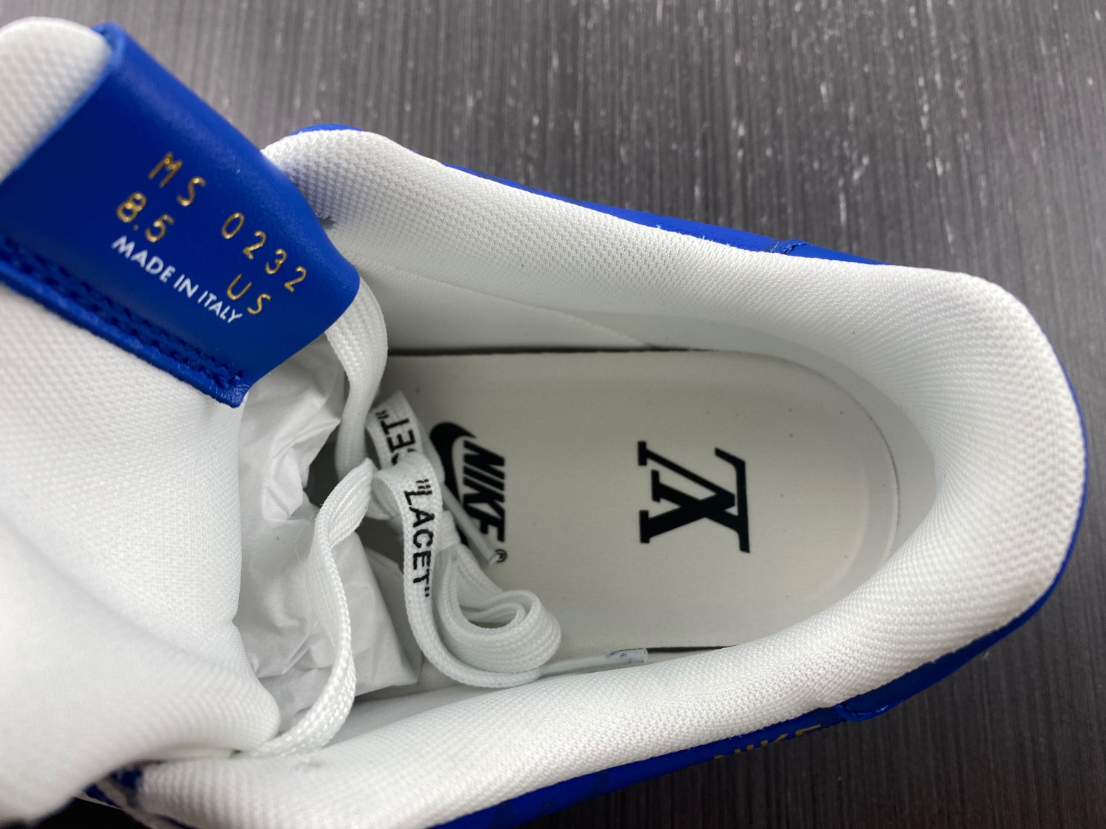 lwe sneaker