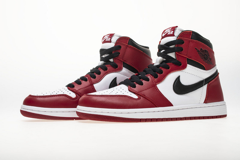 air jordan 1 retro high og chicago 555088-101