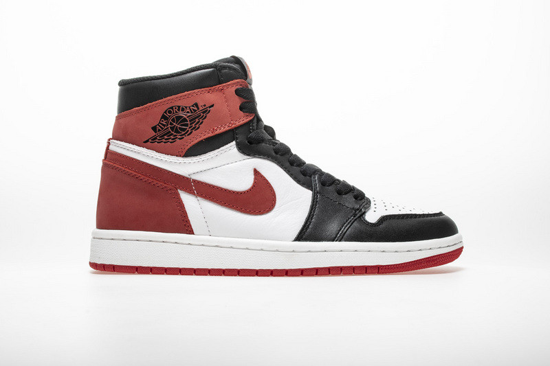 air jordan 1 retro high 6 rings track red 555088-112