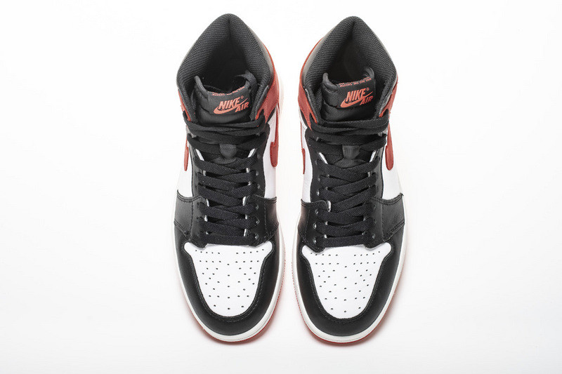 air jordan 1 retro high 6 rings track red 555088-112