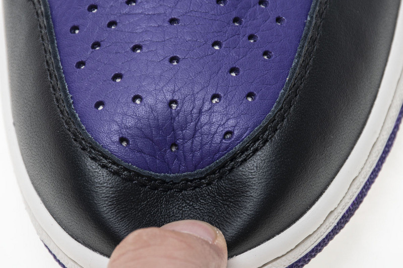 air jordan 1 retro high og court purple 555088-501