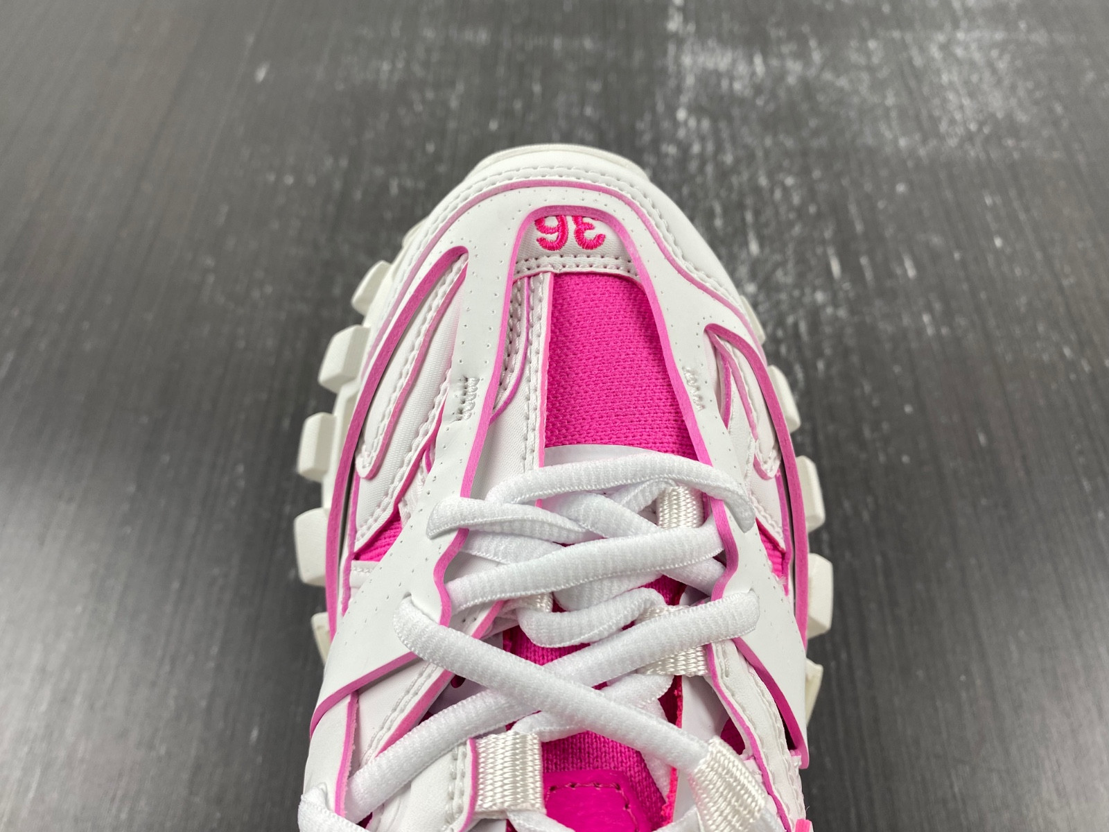 Ba*len*cia*ga track sneaker