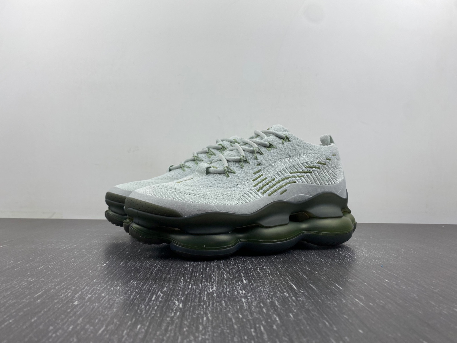 nike air max scorpion fk ''light silver bronzine'' dj4701-005