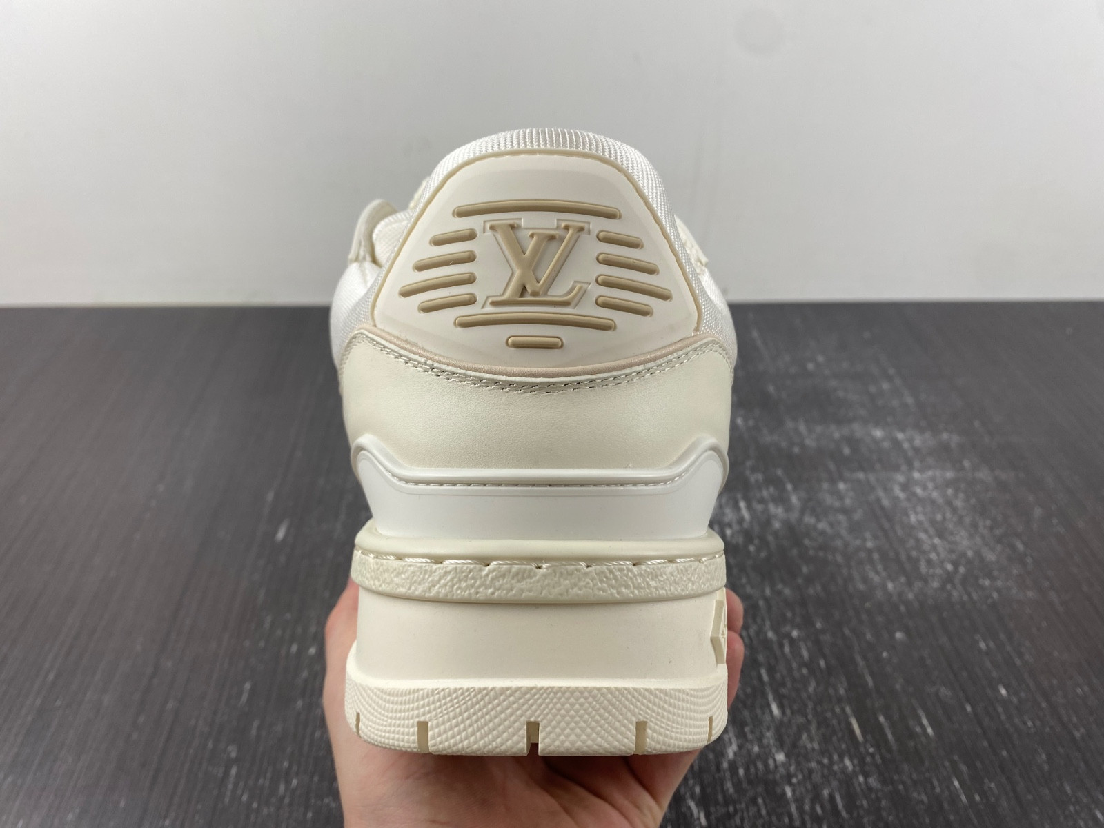 lwe trainer maxi sneaker