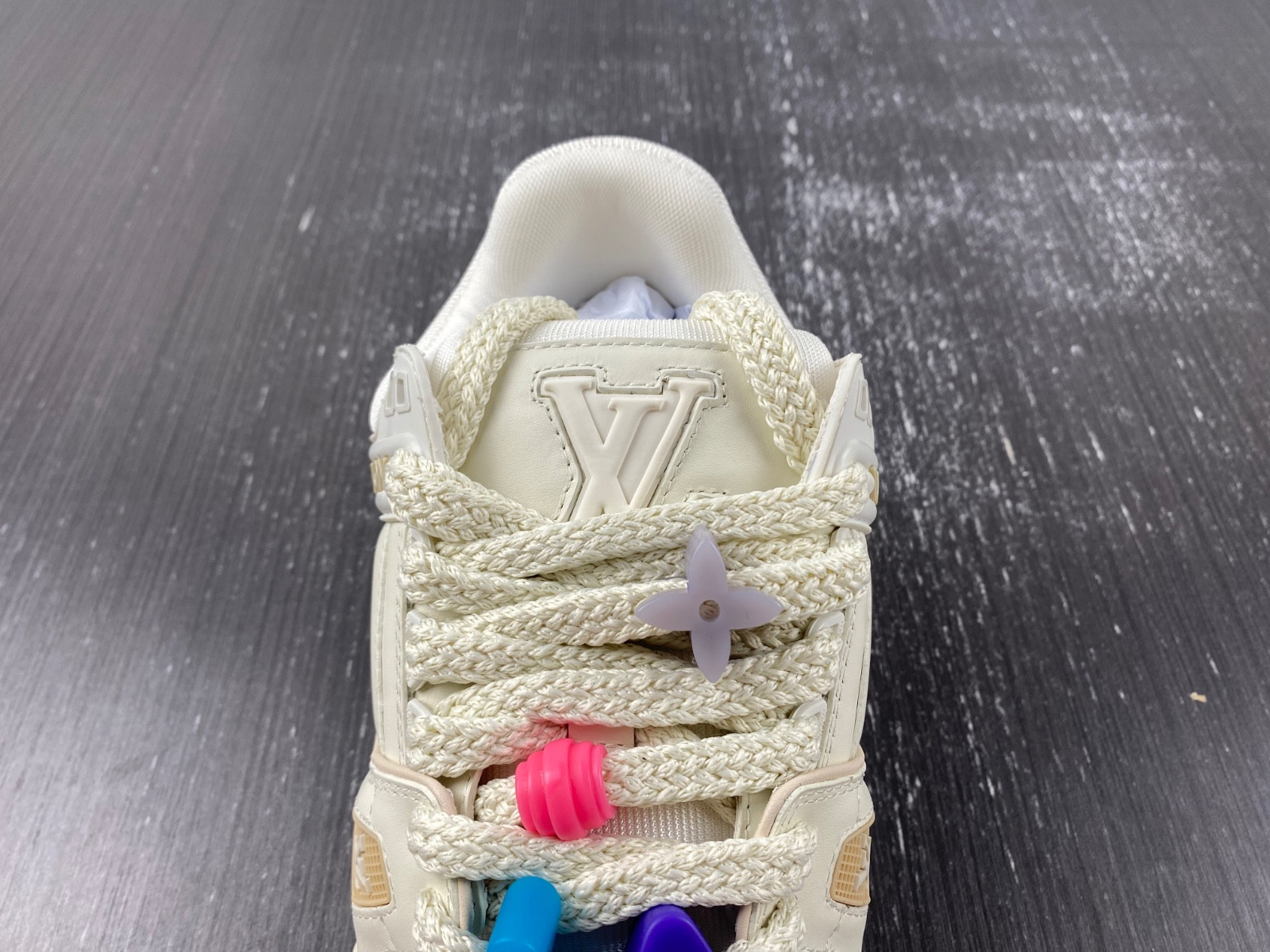 lwe trainer maxi sneaker