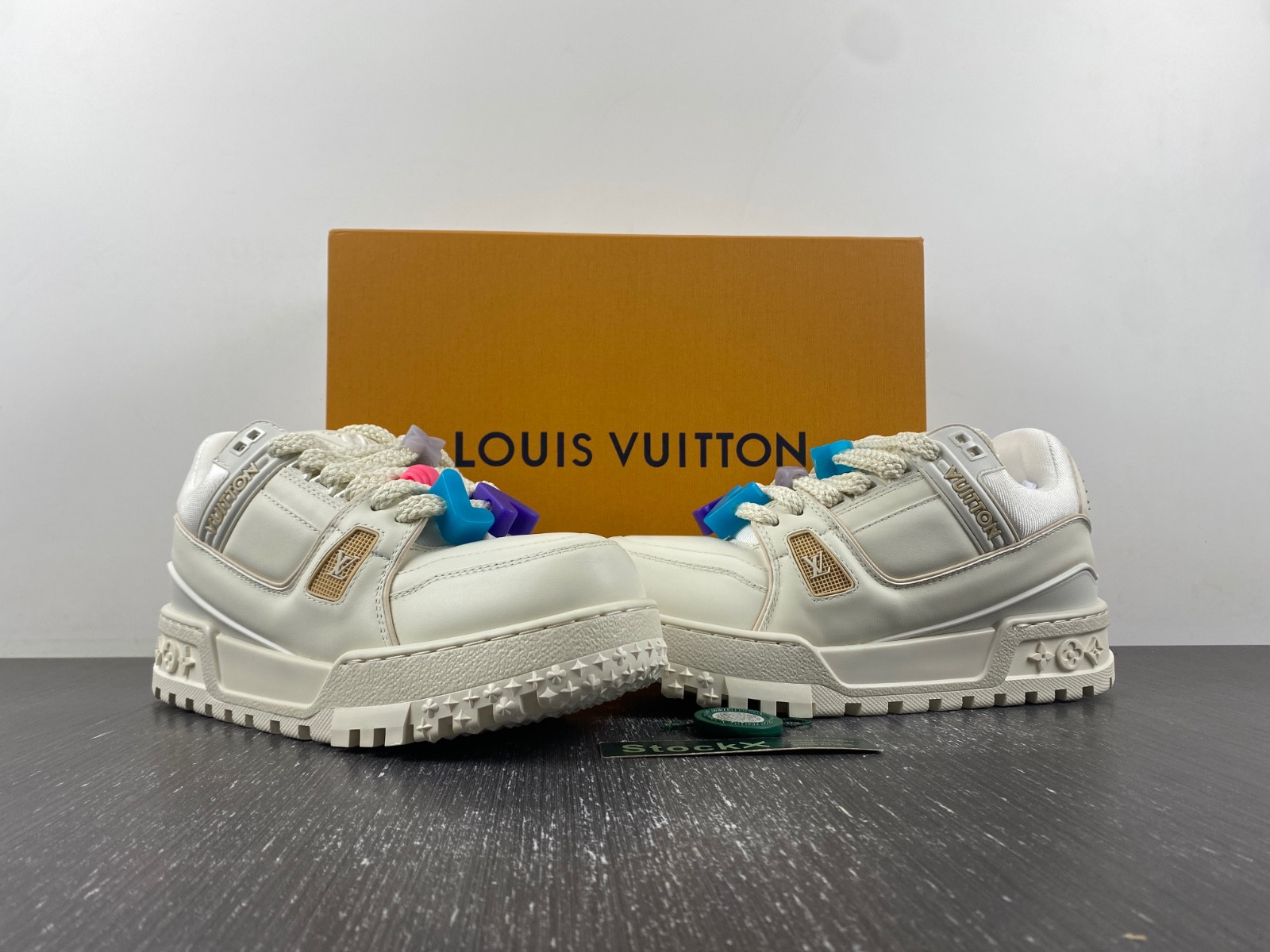 lwe trainer maxi sneaker