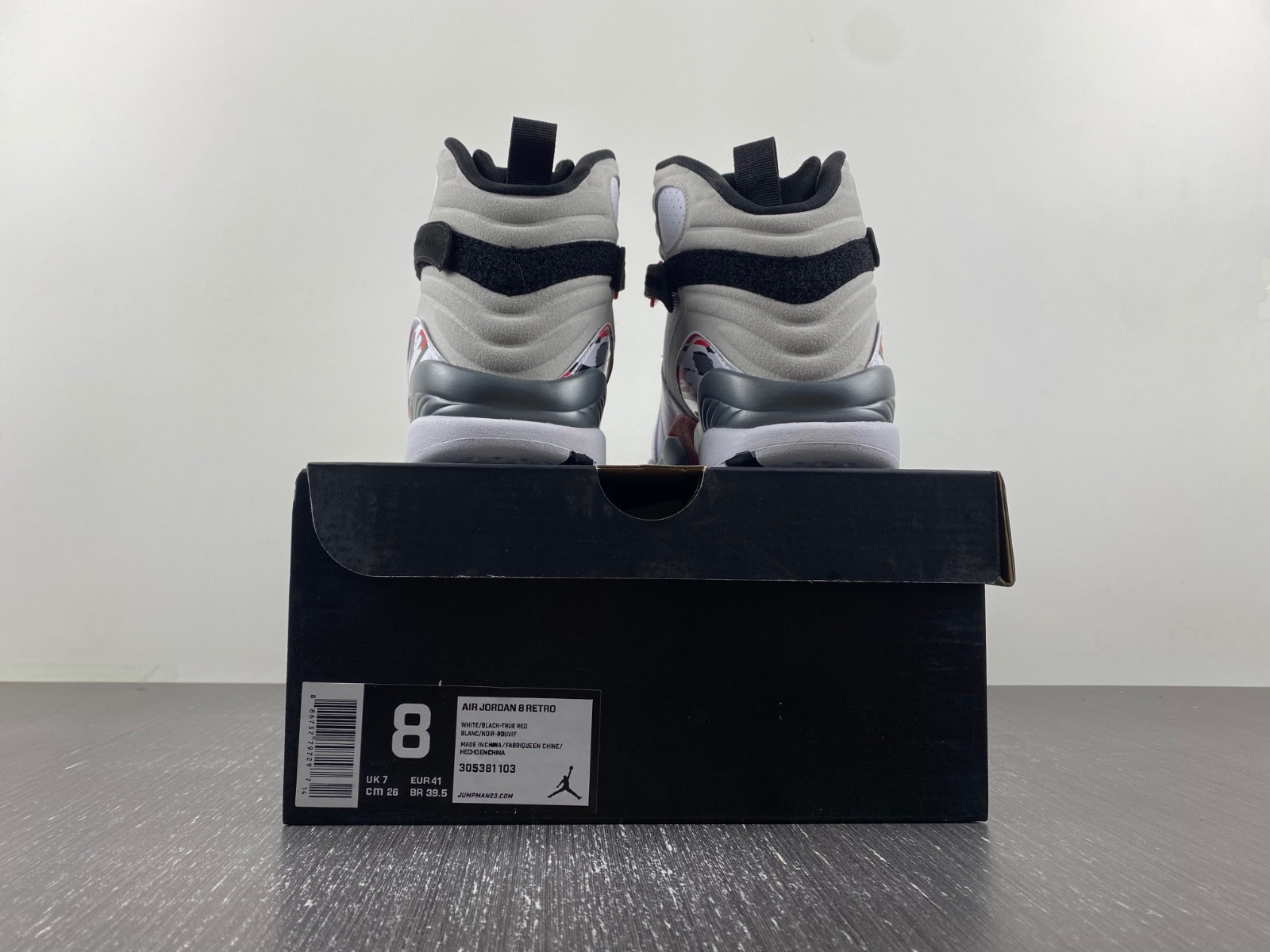 air jordan 8 retro 