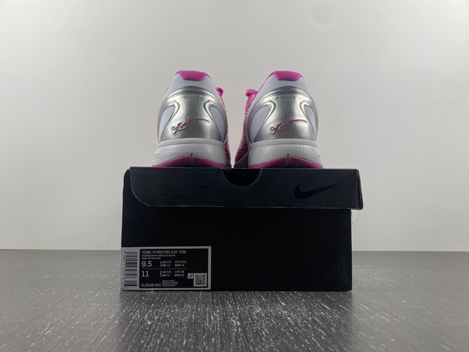 zoom kobe 6 protro