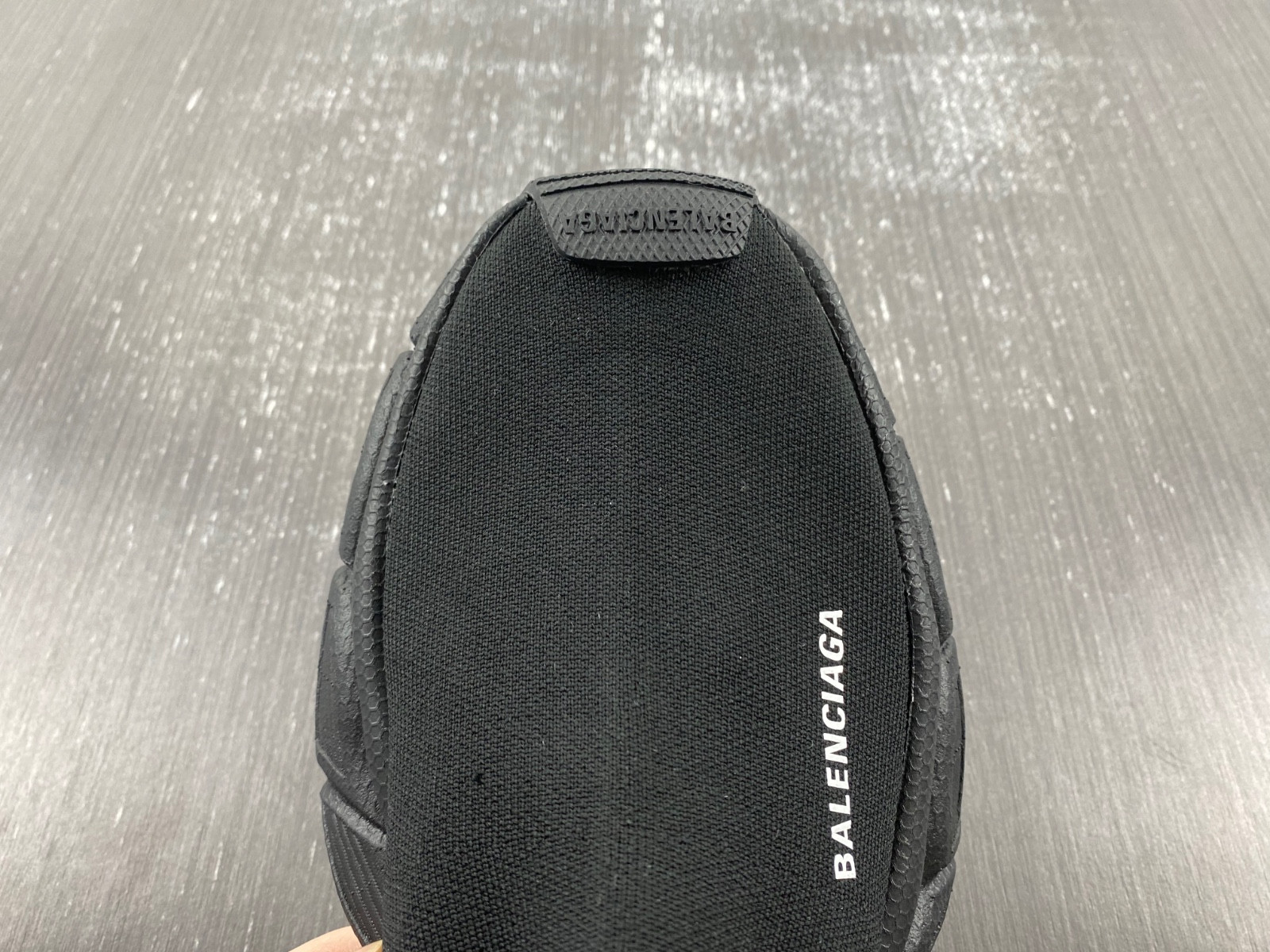 Ba*len*cia*ga 3xl sock sneaker