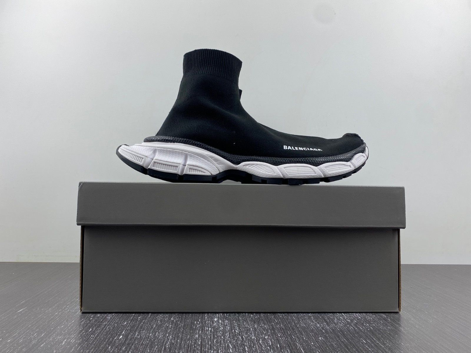 Ba*len*cia*ga 3xl sock sneaker