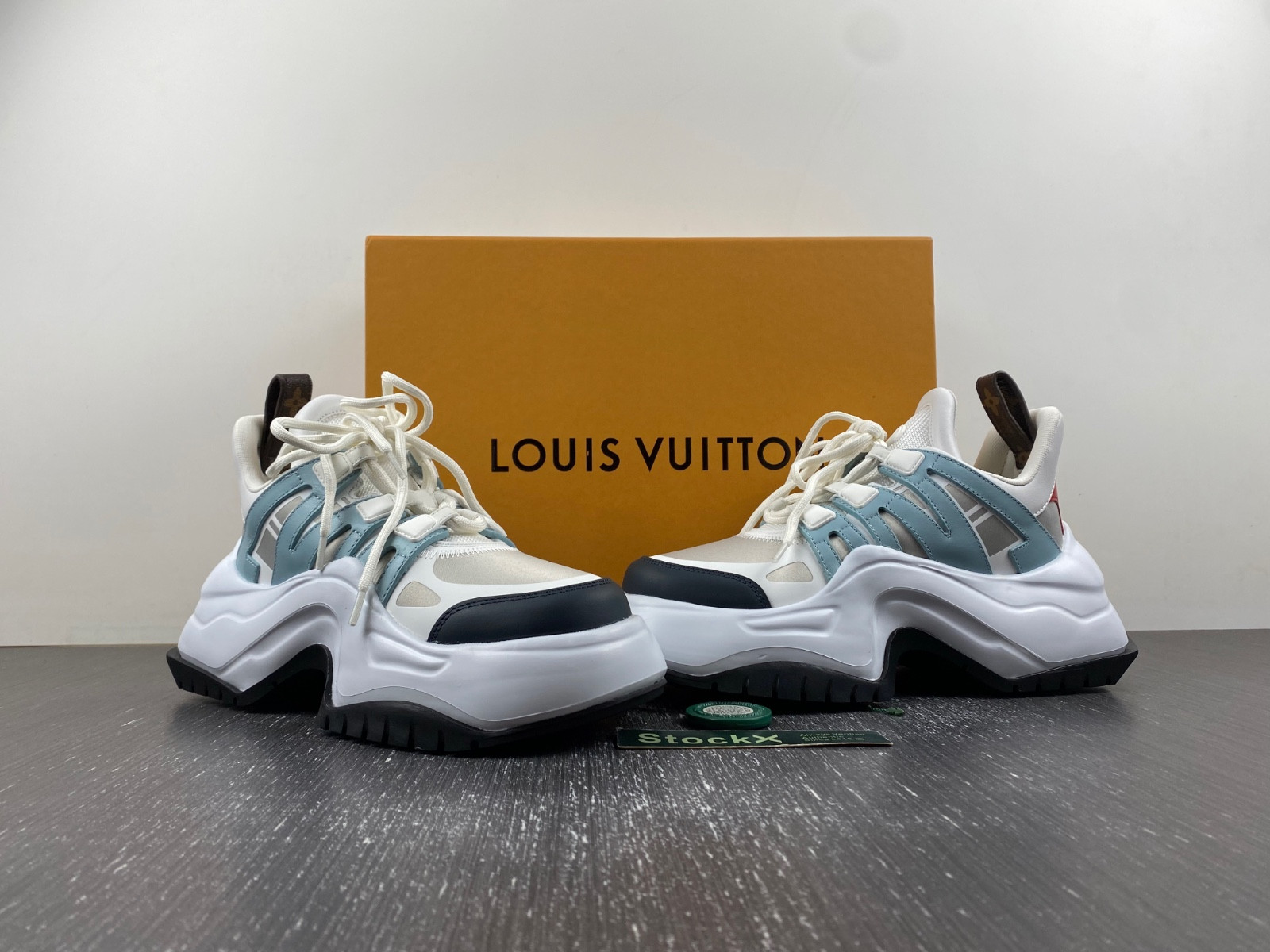 lwe archlight sneakers