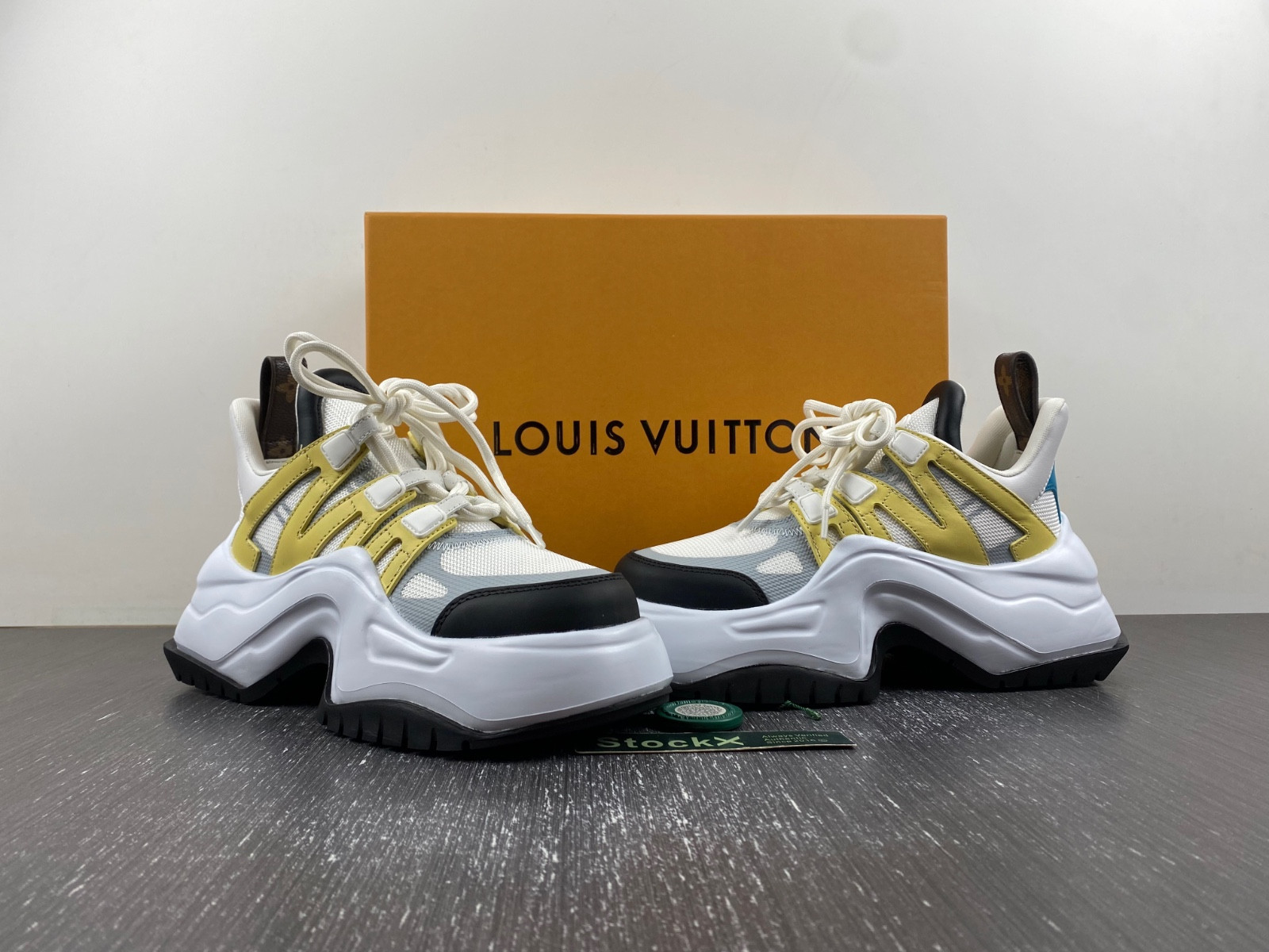 lwe archlight sneakers