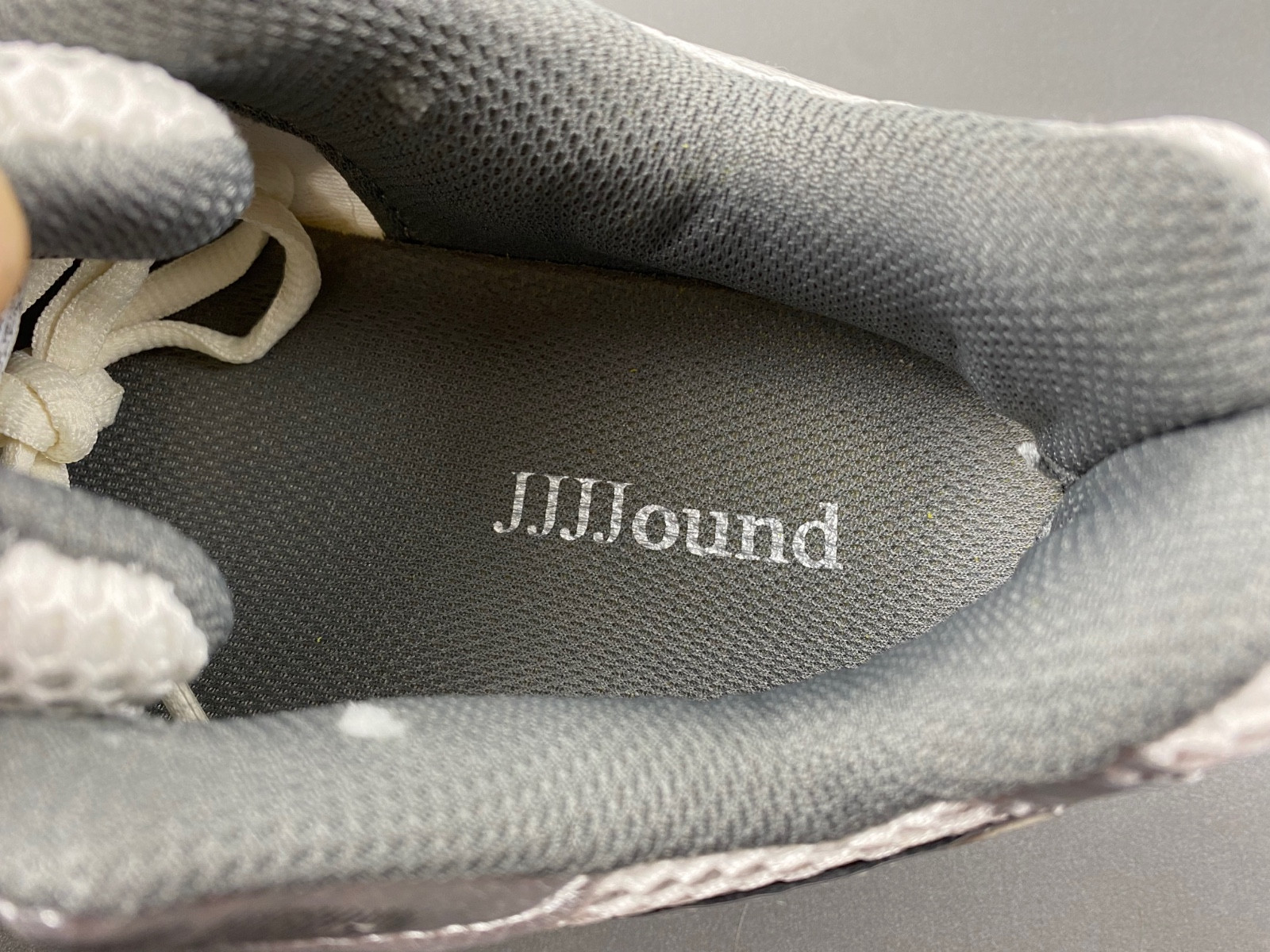 As*ic*s gel-kayano 14 jjjjound silver black 1201a457 101