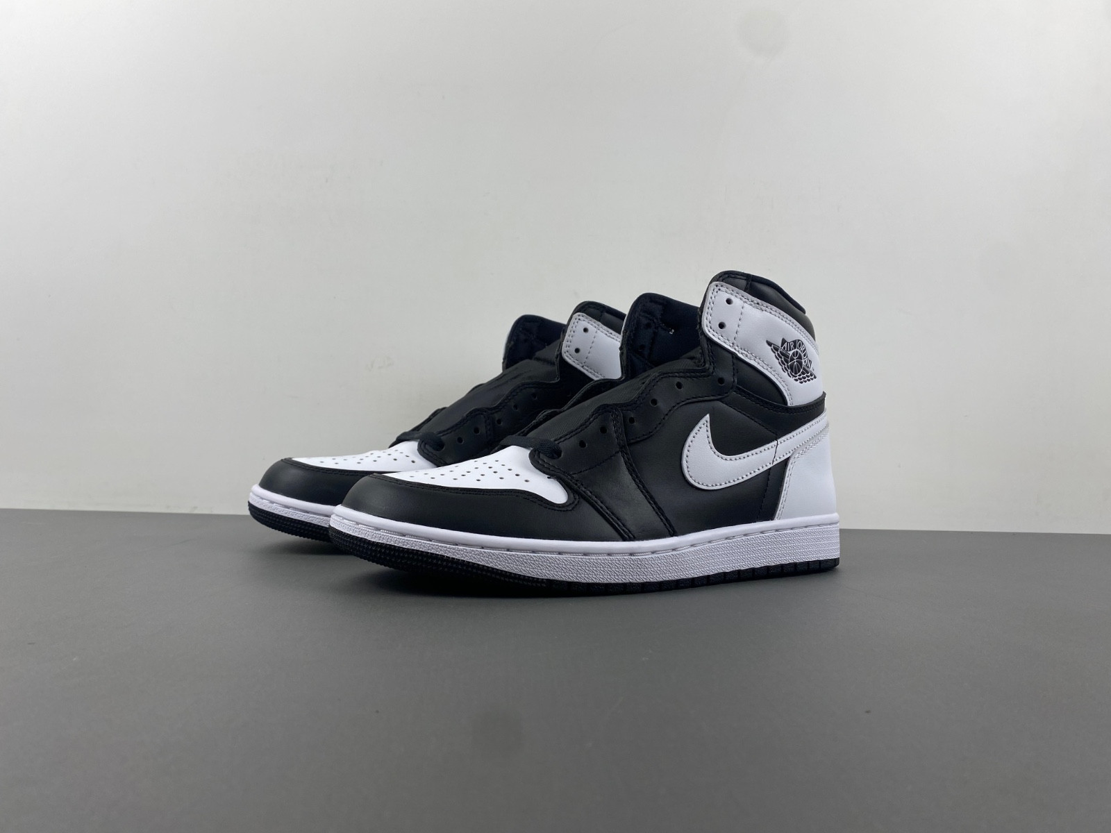 air jordan 1 black white dz5485-010