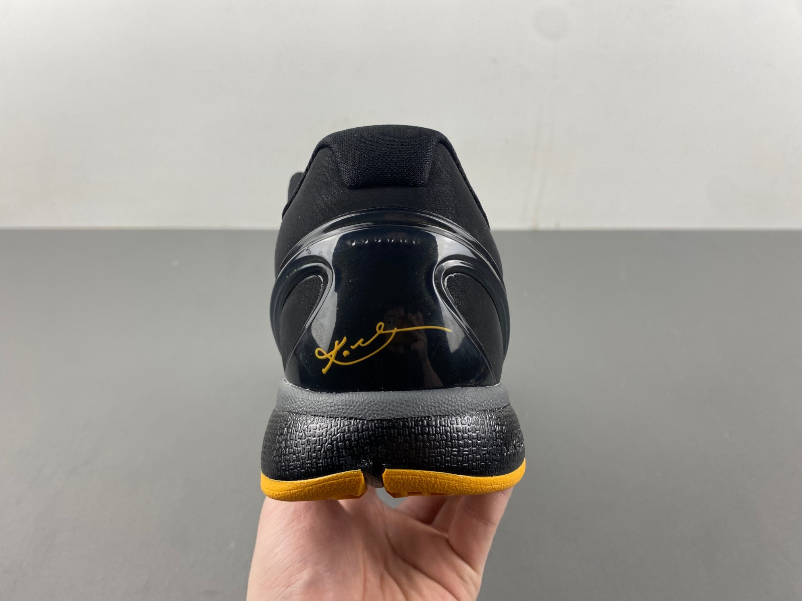 nike kobe 6 black del sol 429659-002
