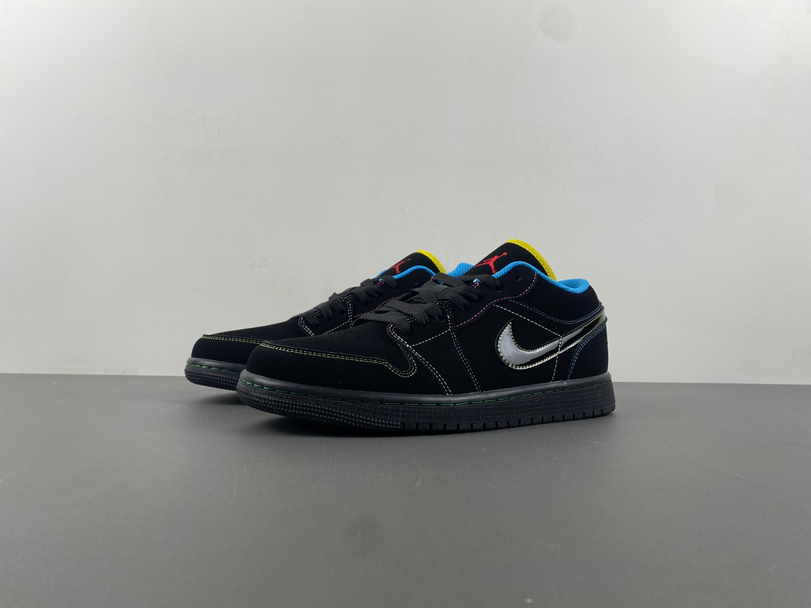 air jordan 1 phat low ''olympic'' 338145‑003