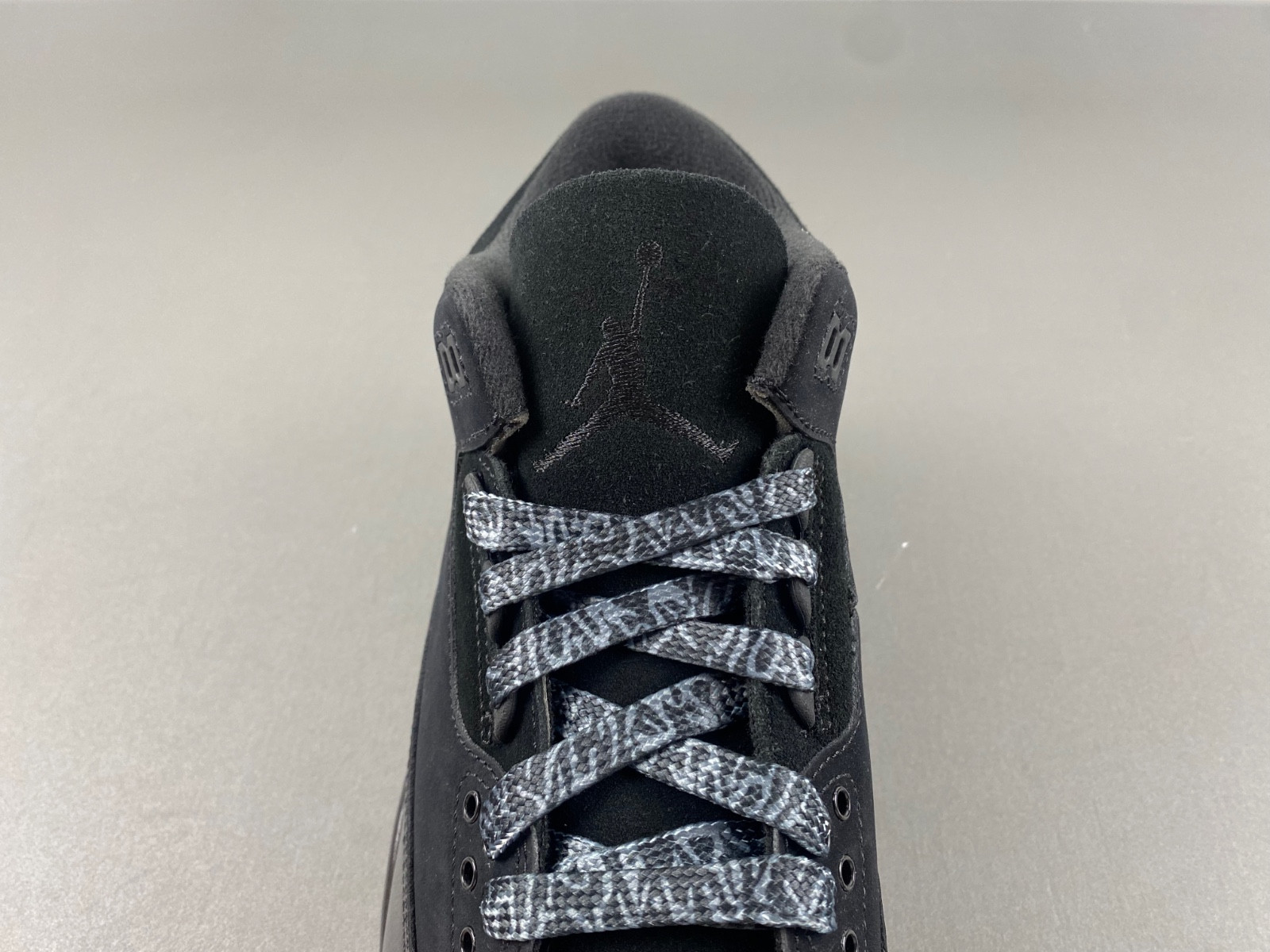 jordan 3 retro black cat men