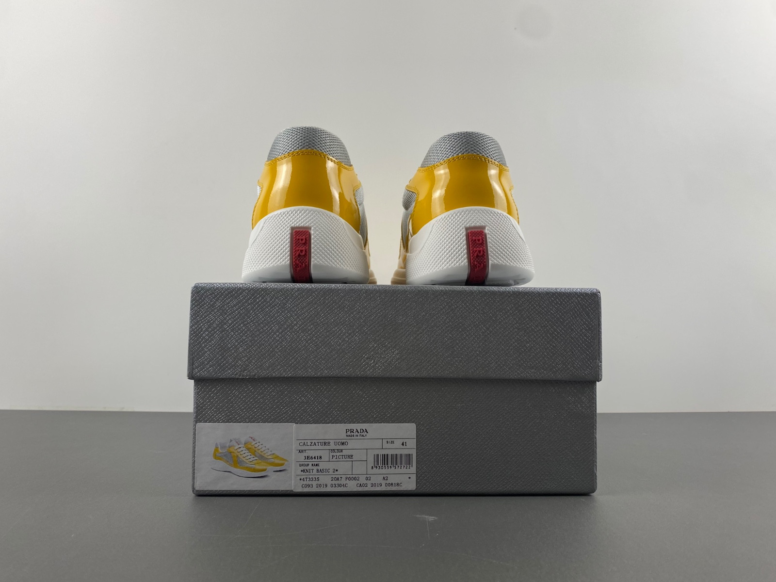 pra sneaker
