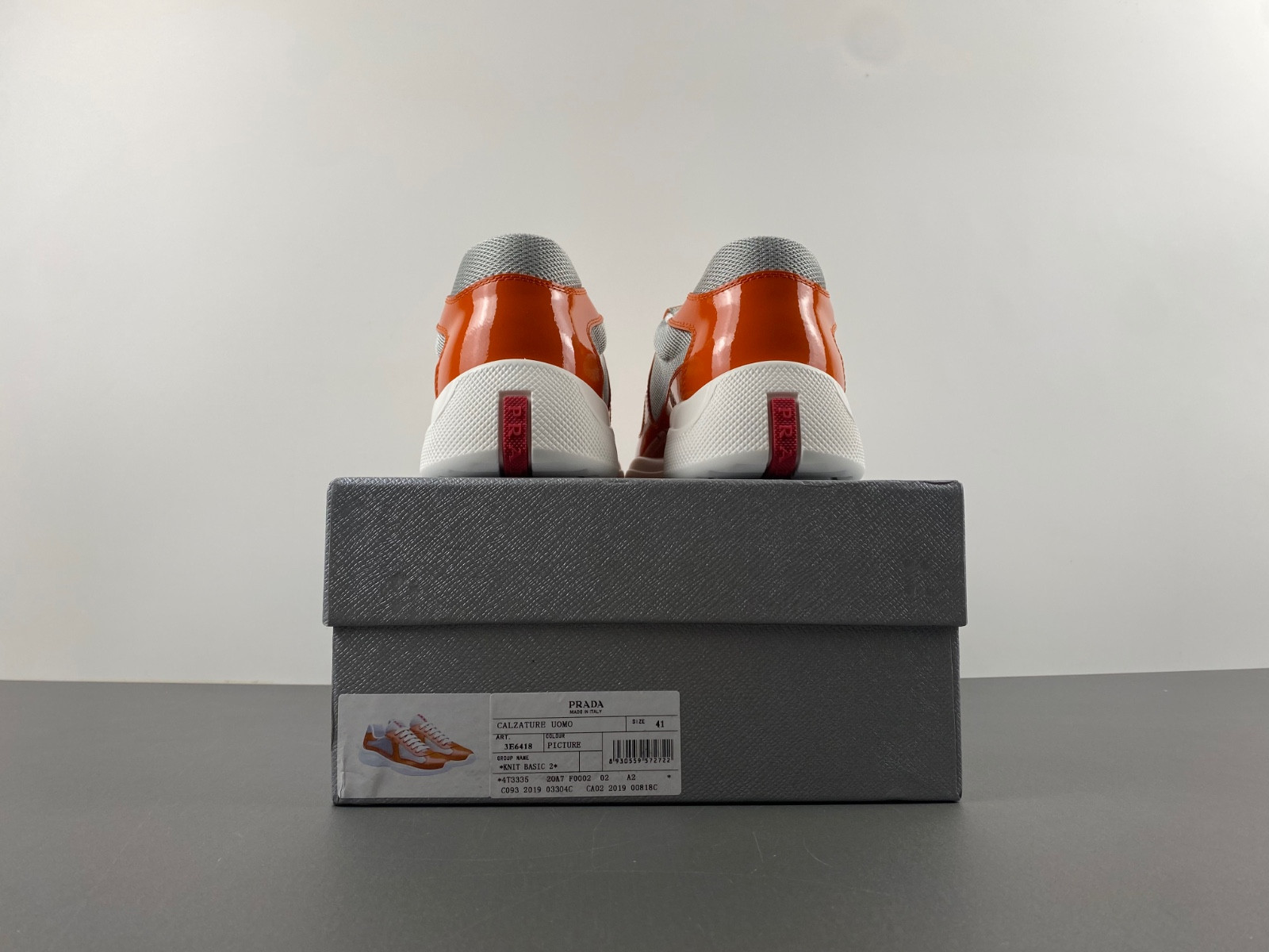 pra sneaker