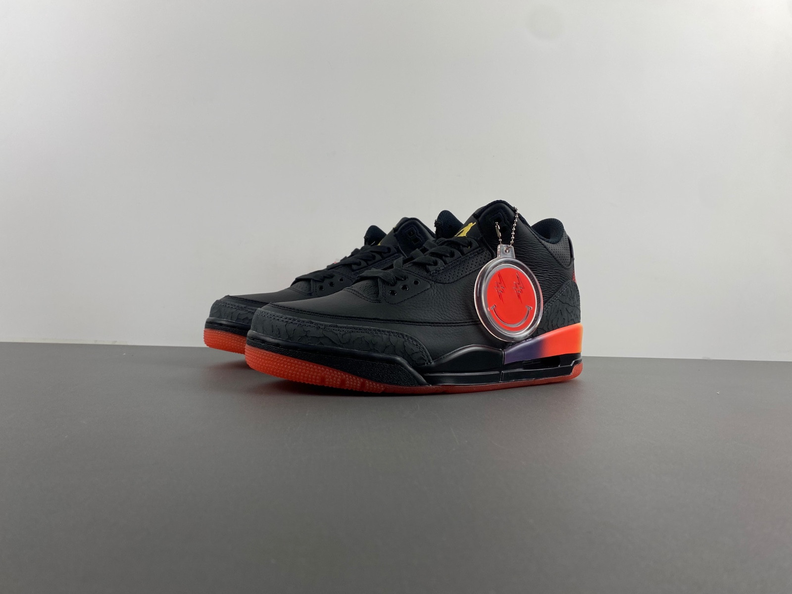 jordan 3 retro j balvin rio men''s - fn0344-001