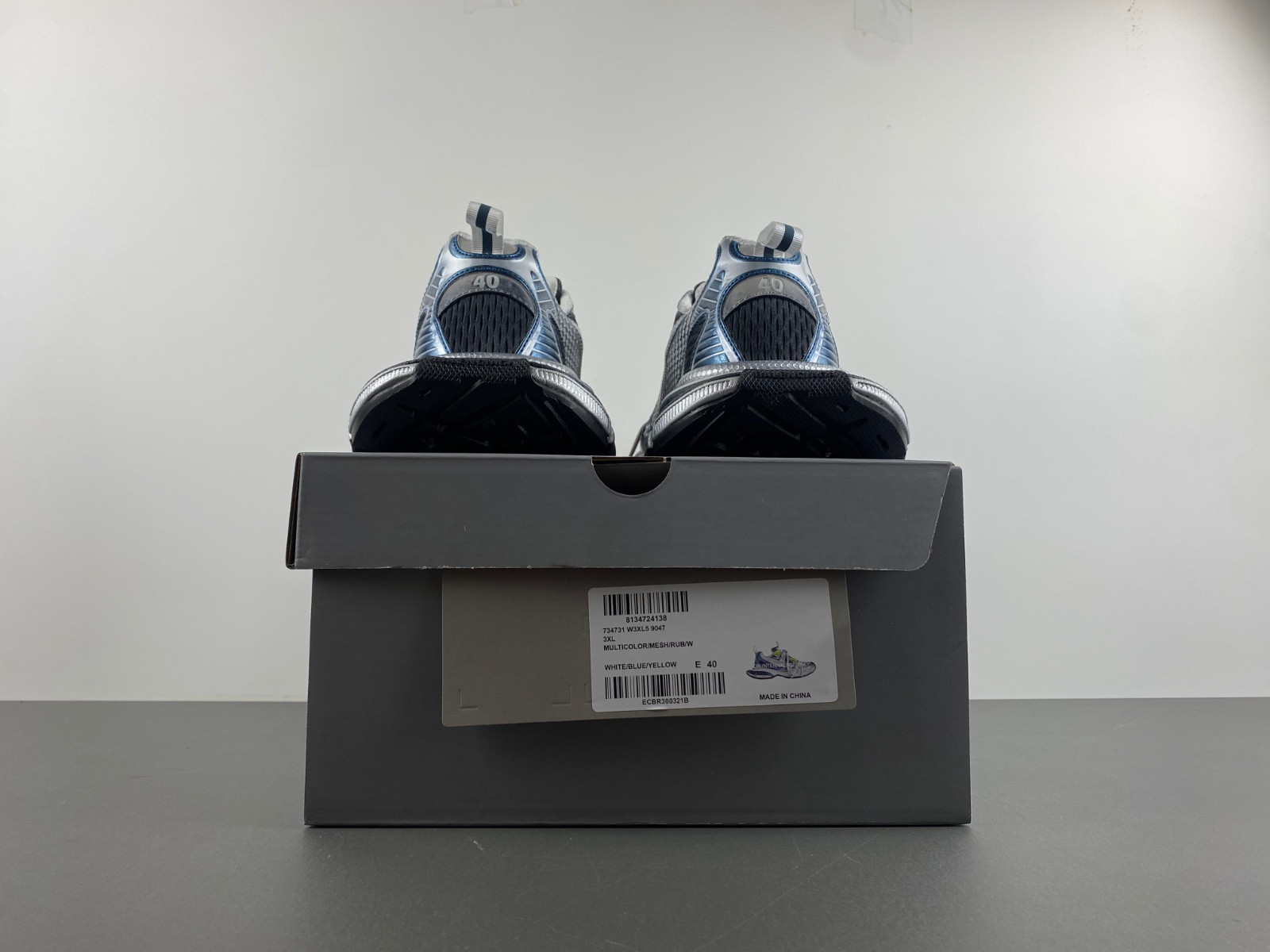 Ba*len*cia*ga 3xl sneaker