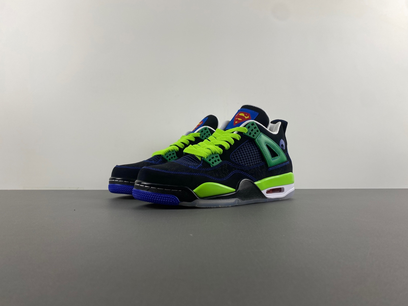 jordan 4 retro doernbecher - 308497-015