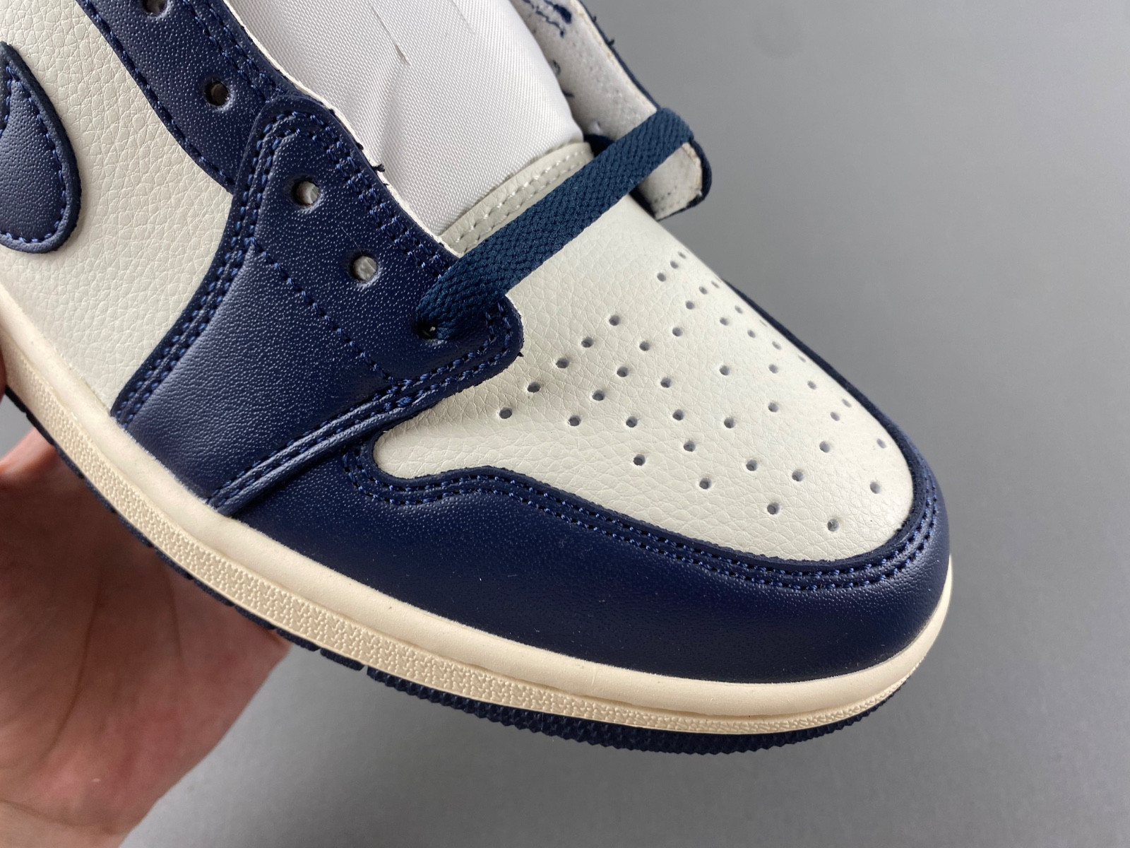 air jordan 1 low og “obsidian” cz0790-400