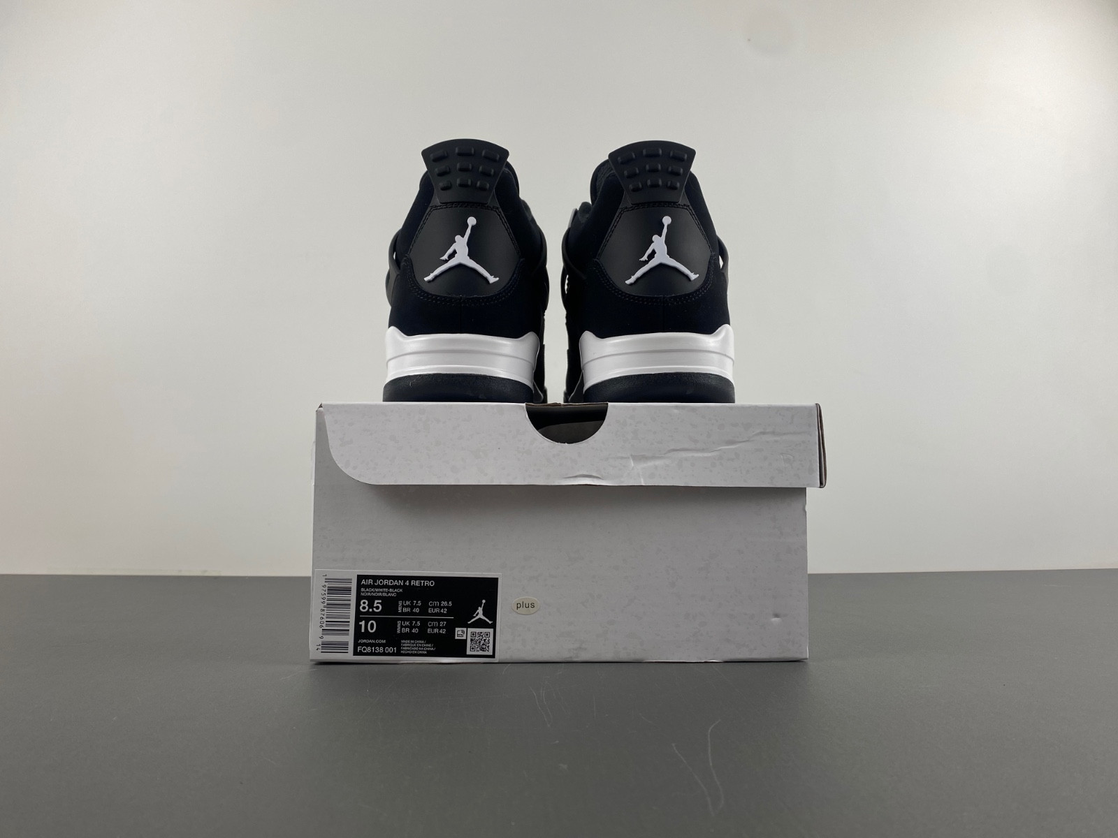 air jordan 4 retro 
