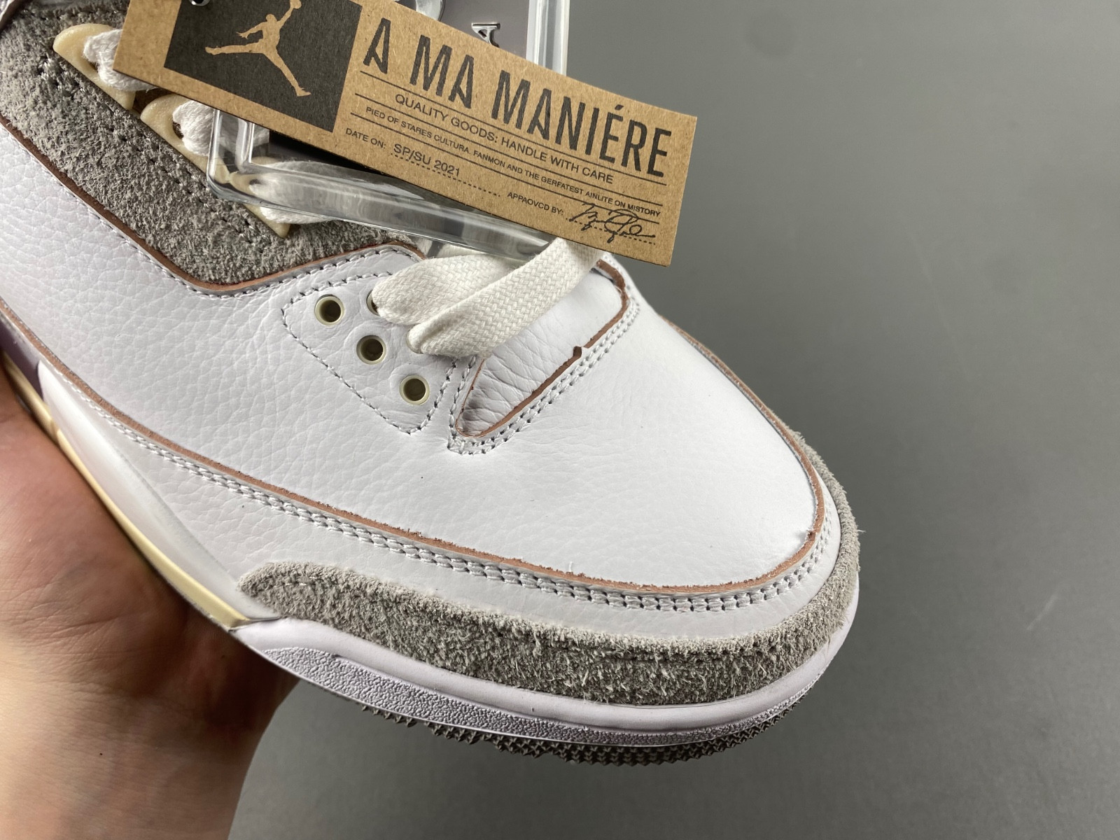 jordan 3 retro a ma maniére (w) - dh3434-110