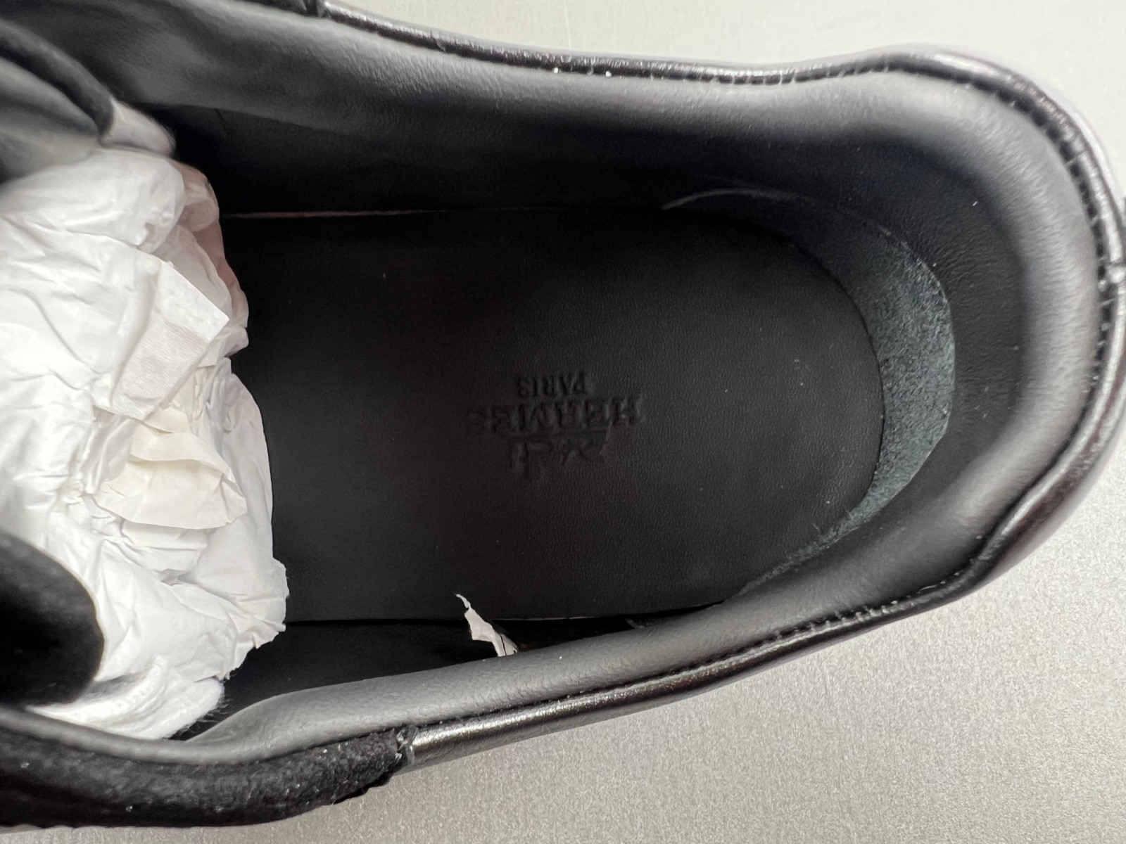 herm shoes