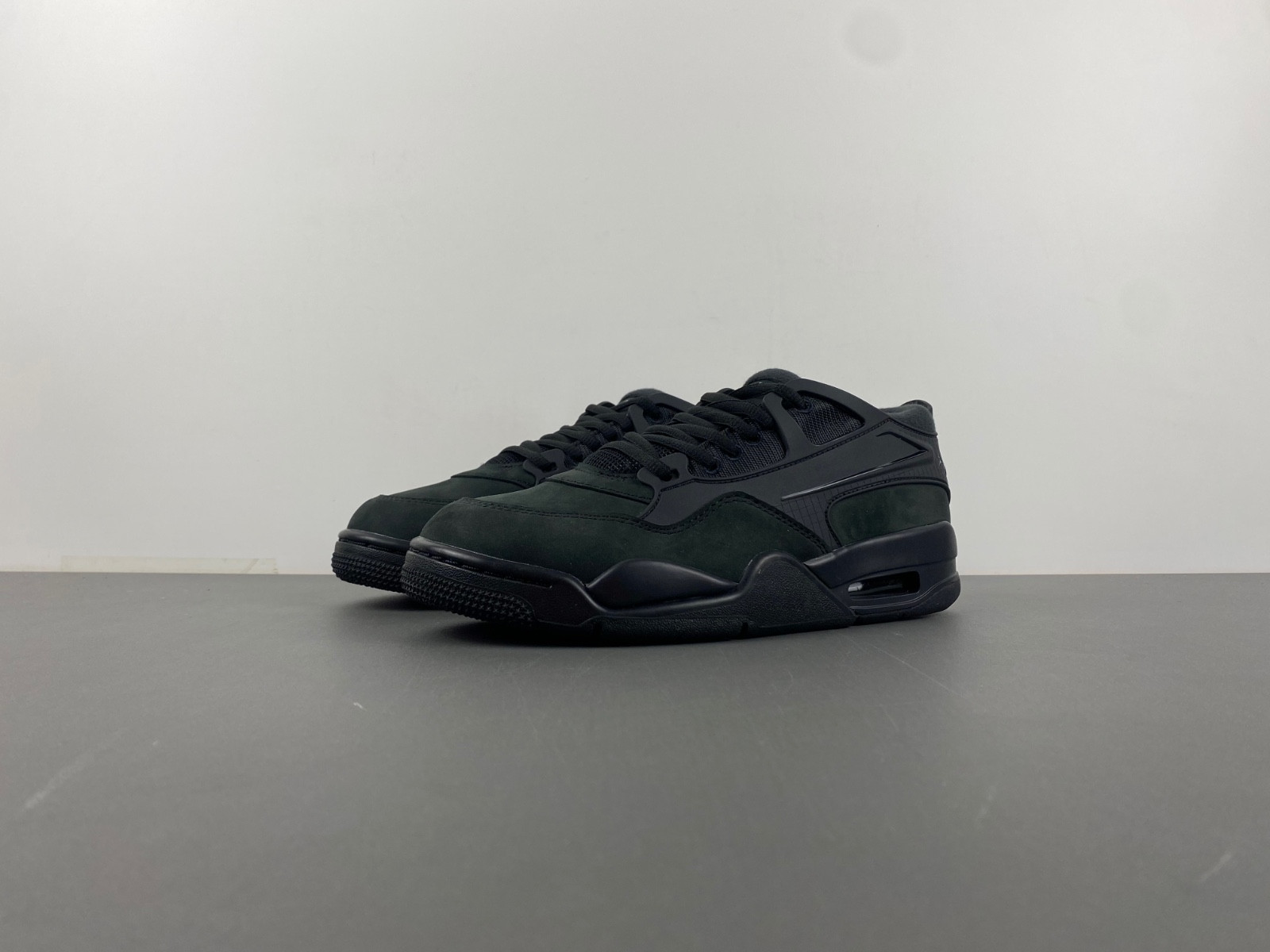 jordan 4 rm black cat men''s - fq7939-004