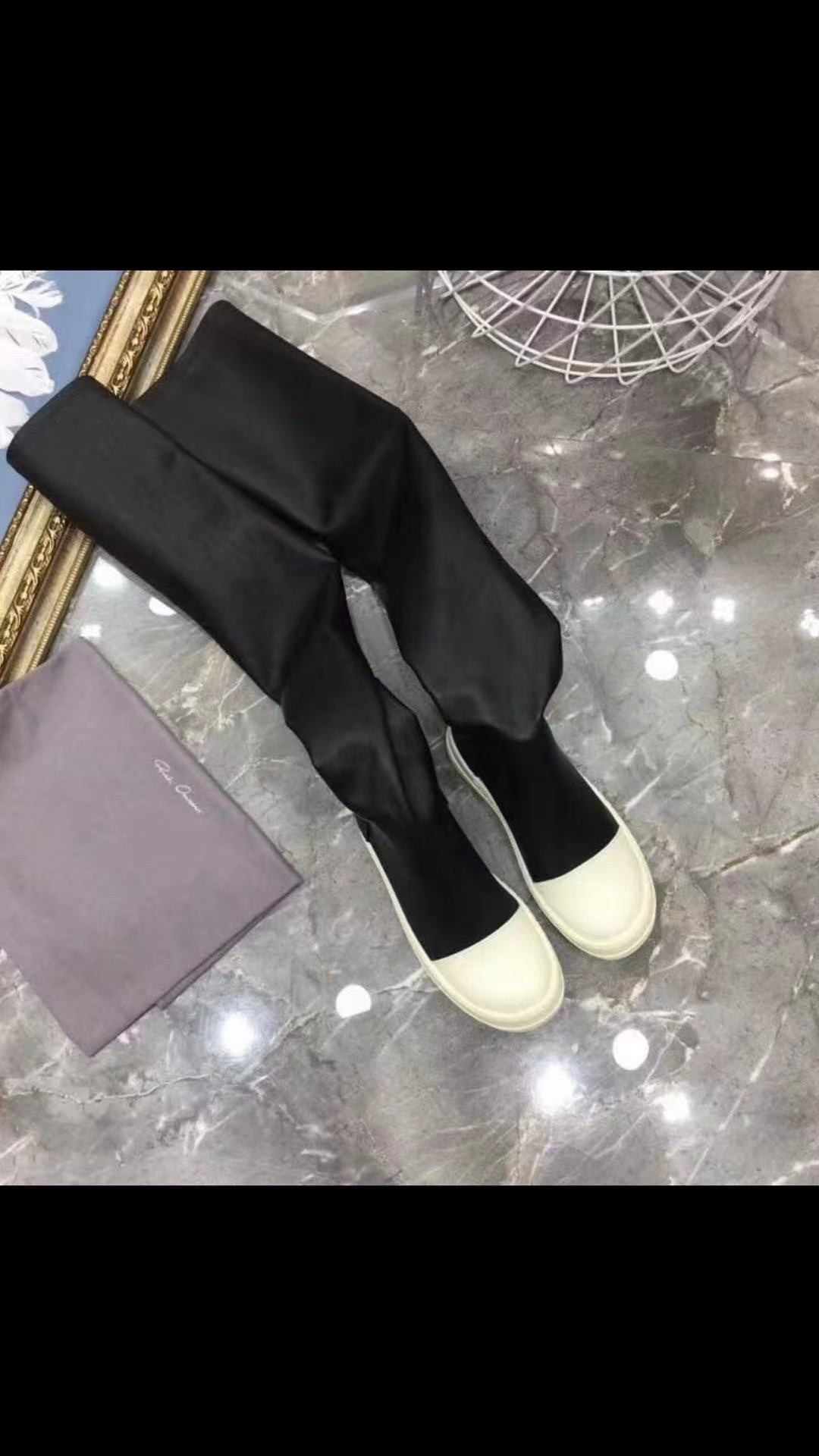 r1ck 0wens sneaker