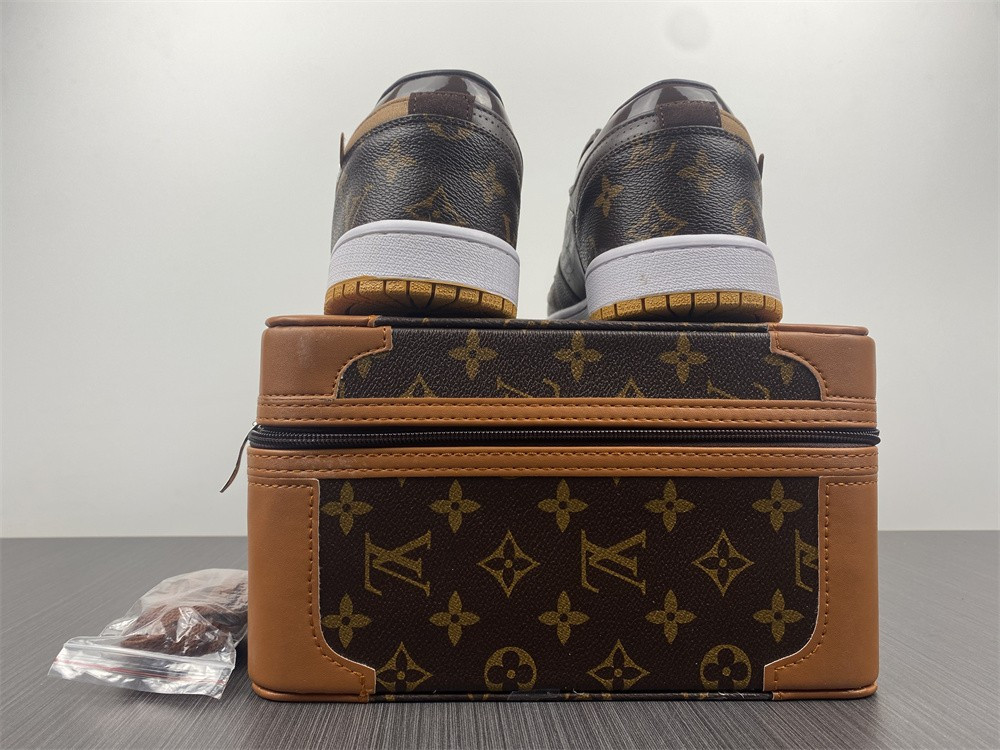 lwe x owt x air jordan 1 cusT0ms mens aq0818-203