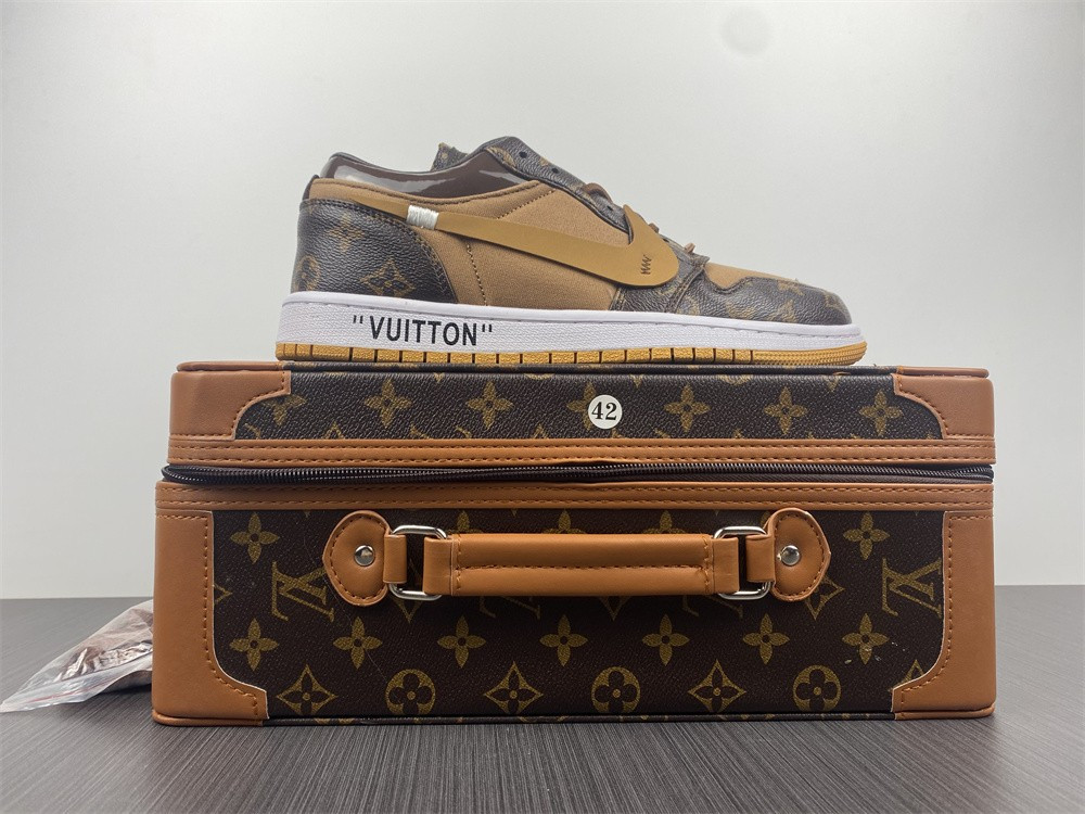 lwe x owt x air jordan 1 cusT0ms mens aq0818-203